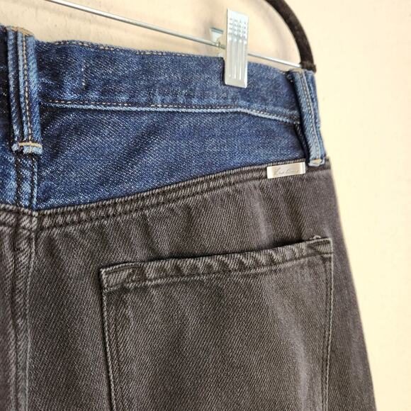 KanCan Regan‎ Black High Rise 90's Boyfriend Jeans Size 9/28 - Picture 11 of 14